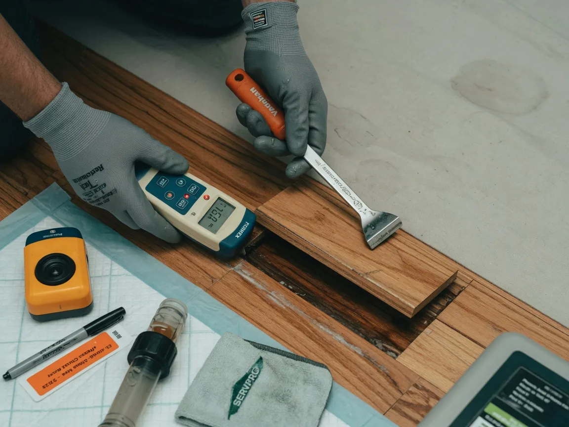 Why choose Water Damage Restoration in Henrico, NC